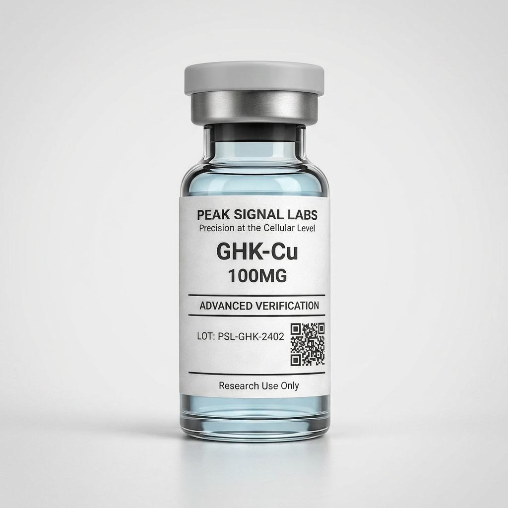 ghk cu hair loss reddit GHK-Cu Copper Peptide 100MG main image 0